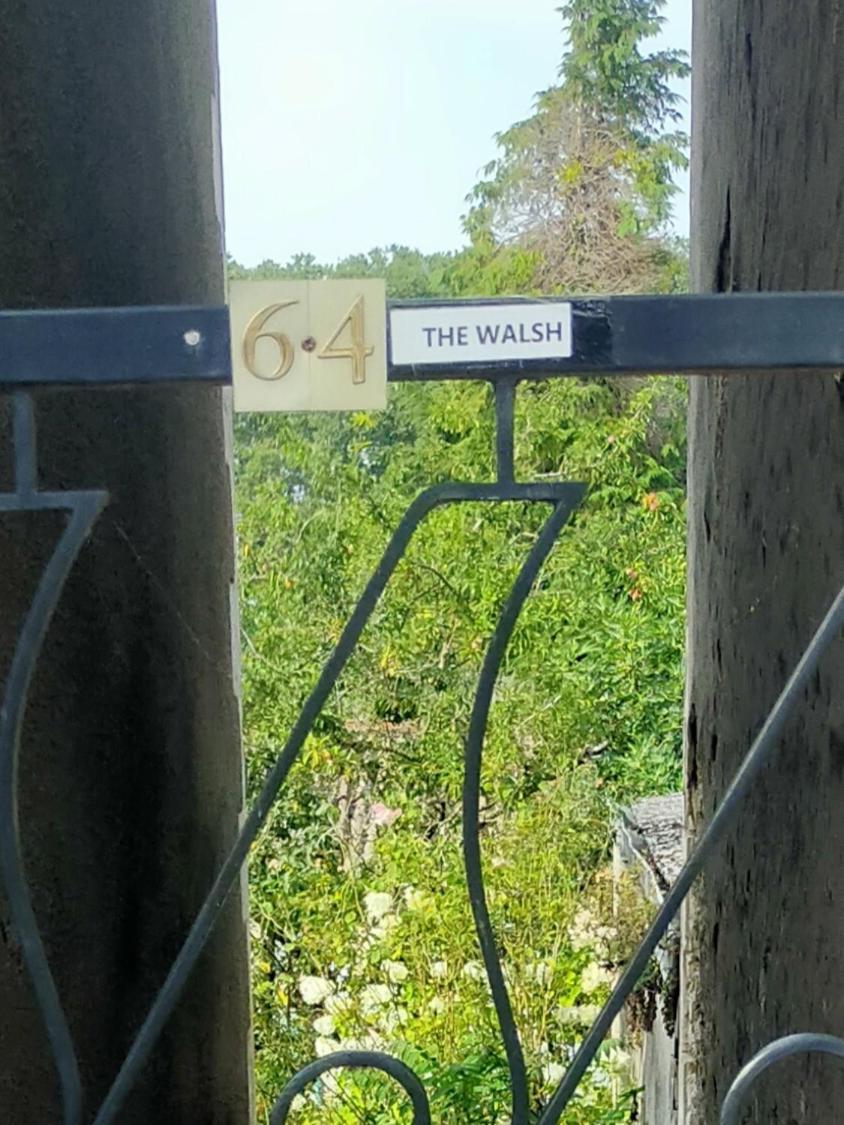 The Walsh Διαμέρισμα Μπουρζ Εξωτερικό φωτογραφία