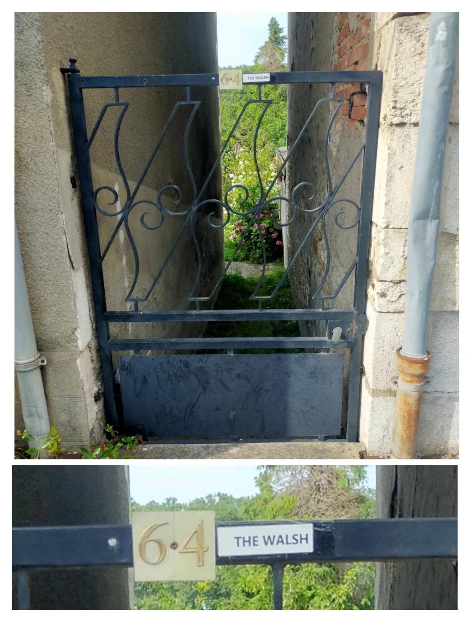 The Walsh Διαμέρισμα Μπουρζ Εξωτερικό φωτογραφία